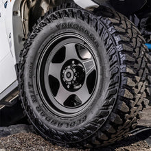 Load image into Gallery viewer, APS-HV-1601283997090 2005-2024 Toyota Hilux Set of 4 17inch 6x139.7 5x150 5x114.3 4x4 Offroad Deep Dish Pick up