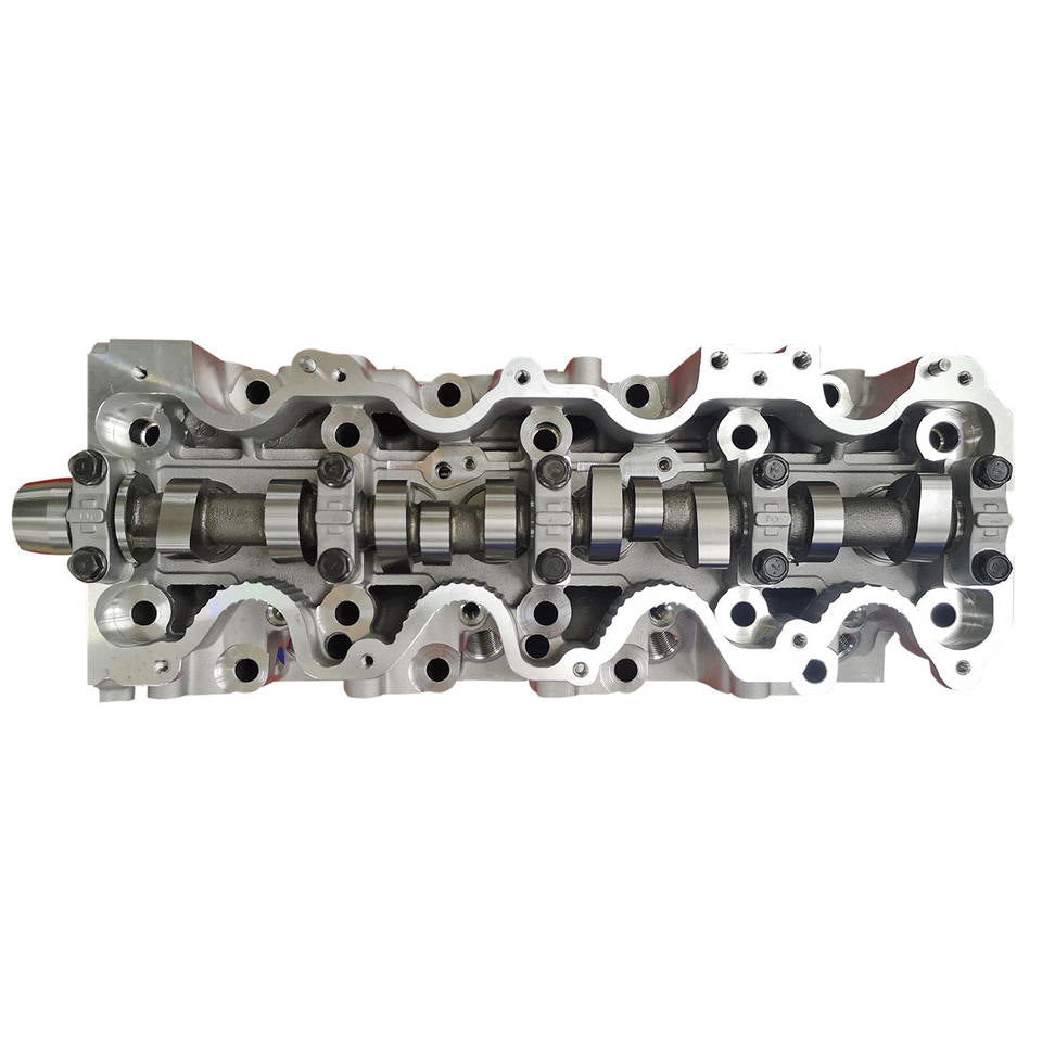 Engine Parts 2C 3C Complete Cylinder Head Assembly for Toyota 11101-64132 11101-64122 11101-64390