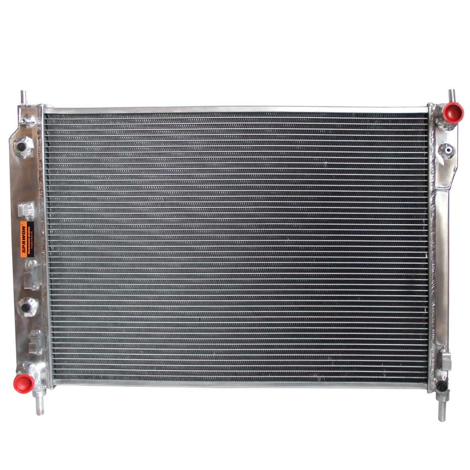 Aluminum Radiator for Chevrolet Captiva Sport 2008-2015 Saturn Vue 2008-2010 Water tank - Auto Parts