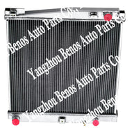 Tesla Model S Radiator Center Cooler 600737200A 2012-2015