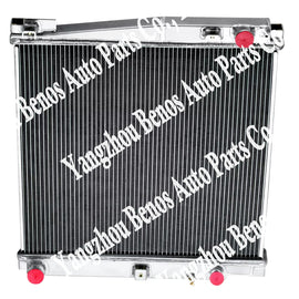 Tesla Model S Radiator Center Cooler 600737200A 2012-2015