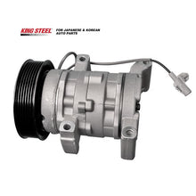 Load image into Gallery viewer, OE 88320-0K680/0K570/0K540/0K510/0K410 Auto Parts Electric Pulley 7PK Car 12V Air Conditioning Compressor AC for INNOVA HILUX