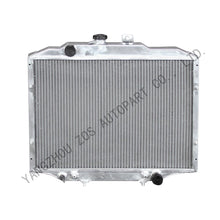Load image into Gallery viewer, Custom Car Radiator for Mitsubishi Delica L300 L400 SF SH SJ Straight bottom oulet 1986-2000