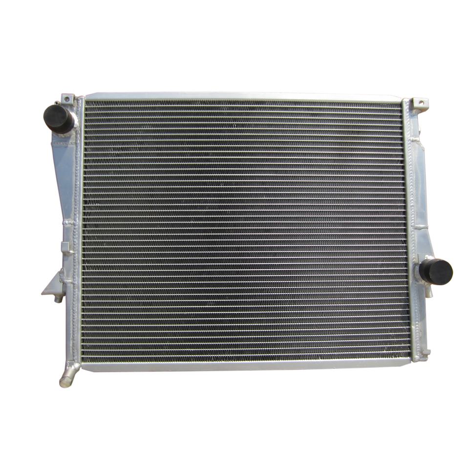 Aluminum Radiator for BMW Z3 2.5L 2.8L 3.0L 3.2L L6 1997-2002 Water tank - Auto Parts