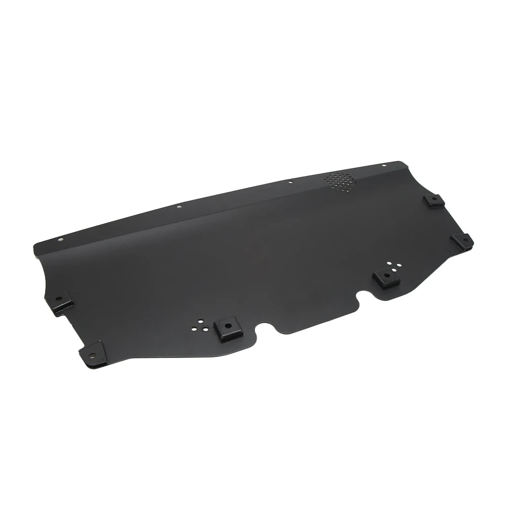 BMW 2 / 3 / 4 Series G20 G21 G22 G28 G42 2017-2025 B46 B48 B58 Oil Cooler Skid Plate Under Tray - Black