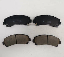 Load image into Gallery viewer, BRK-10.0-non-n Non-noise No Dust Ceramic Brake Pads D1677 for D-MAX