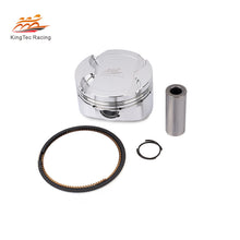 Load image into Gallery viewer, Honda Civic Type R Integra K20A Forged Piston Kit 86mm 2006-2011