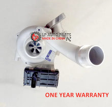 Load image into Gallery viewer, APS-HV-1600384710877 TURBO-1600384710877  Nissan Navara D40/NP300 Turbocharger