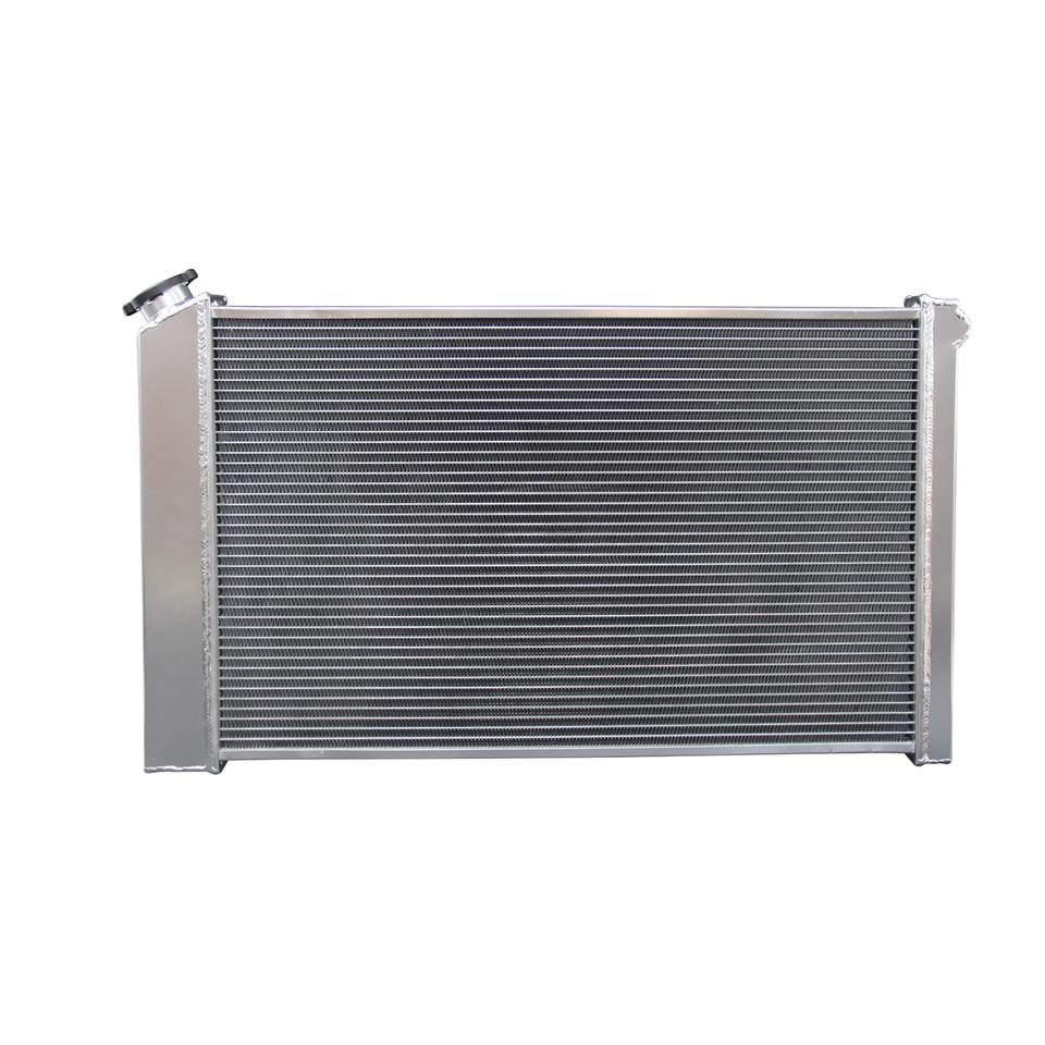 Aluminum Radiator for Chevrolet Caprice 87-90 5.0.5.7 305 307 350