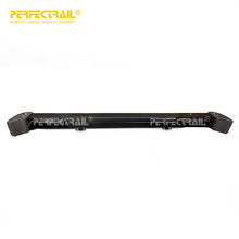 Load image into Gallery viewer, PERFECTRAIL 4x4 Offroad Auto Parts Steel Front Bumper for Land Rover Defender 90 110 L316 TD4 83-16 With Daytime Running Lights