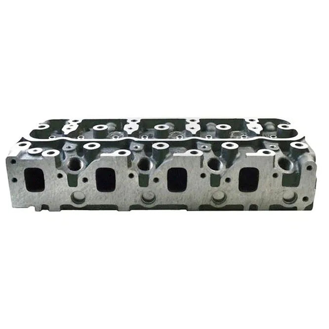 4JG2 4JG2T Engine Complete Cylinder Head Assembly for Isuzu Campo Trooper 3.1D 8V 1991 8-97016-504-7