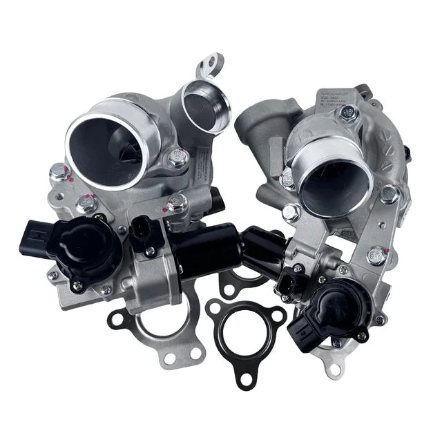 APS-HV-1601004875338 TURBO-1601004875338  Toyota Land Cruiser 200 Turbocharger