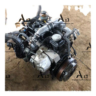 Nissan Caravan/Navara QD32T 3.2L Turbo Diesel Engine Assembly with Gearbox (1997–2004) | ENG-NS-QD32-001