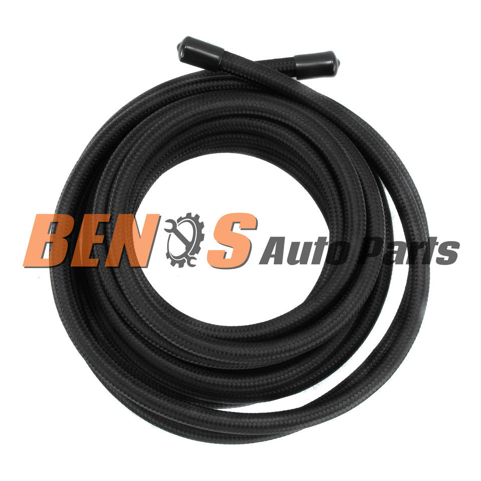 AN6 Fuel Line Kit with PTFE Hose and Swivel Adapter for E85