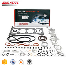 Load image into Gallery viewer, 2TR Engine Model Kingsteel Auto Overhaul Gasket Set for Toyota Hilux 04111-0C090 04111-75961 04111-75985