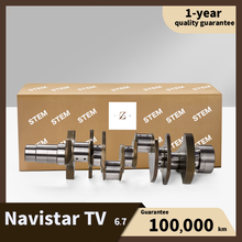 Load image into Gallery viewer, Power Stroke V8 (6.7L) crankshaft OE BC3Z6303B
