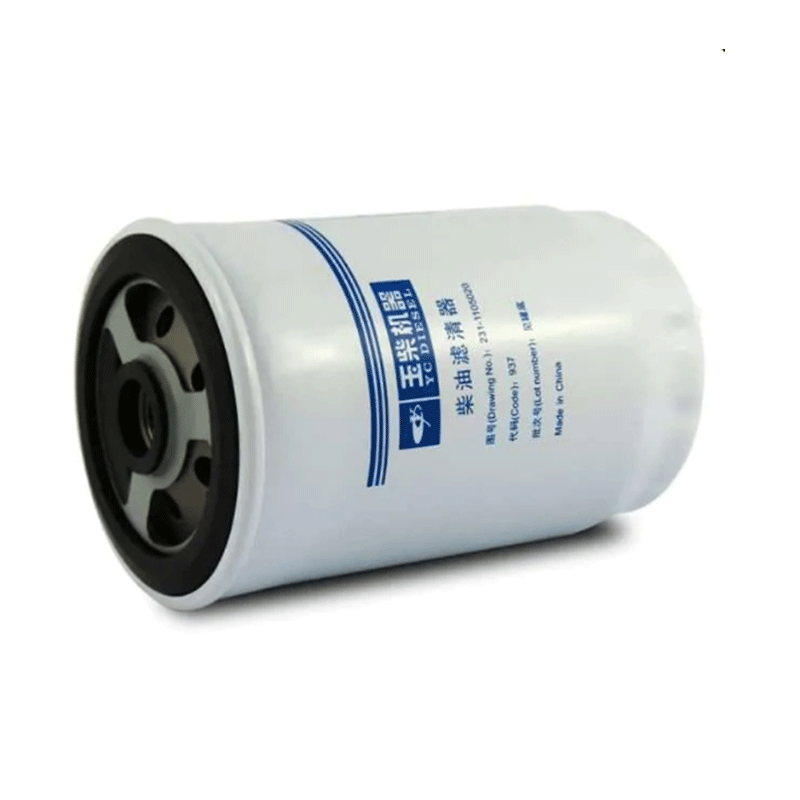 Truck diesel Engine Fuel Filter 231-1105020 for BUS