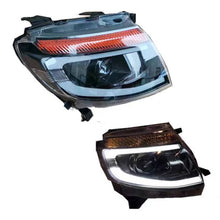 Load image into Gallery viewer, Ford Ranger T6 LED Retrofit Headlight Assembly - HDL-FRD-001