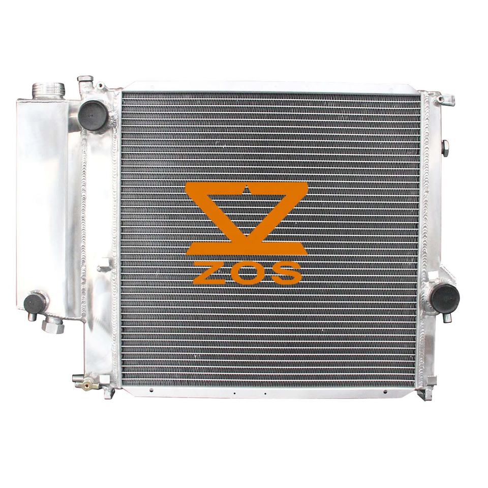 High Quality Aluminum Radiator for BMW 318i 318is 318ti Z3 1991-2000