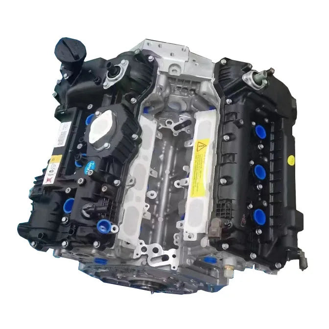 2999cc V6 3.0L Motor G6DG Long Block Engine Assembly for Hyundai Grand Santa Fe Grandeur Genesis  Cadenza