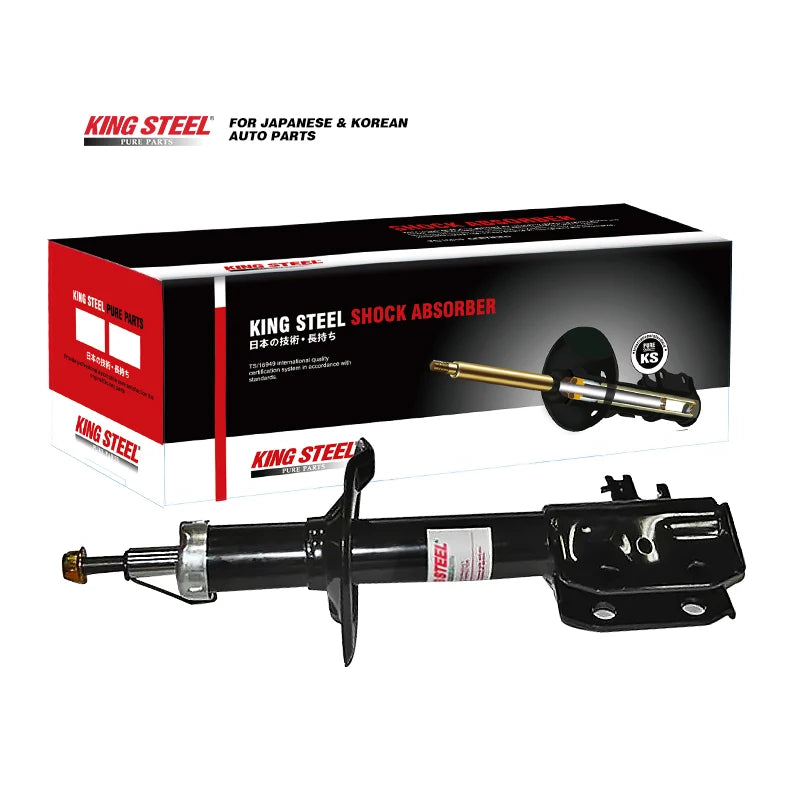 KINGSTEEL OEM 48510-0D591 48510-0D500 48510-0D571 48510-0D572 48510-0D581 48510-0D592 Front Shock Absorber for TOYOTA YARIS