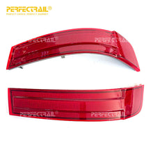 Load image into Gallery viewer, PERFECTRAIL 1648201174 1648201274 Auto Parts Rear Bumper Reflector Light for Mercedes Benz GL-Class X164 GL320 GL450 GL550