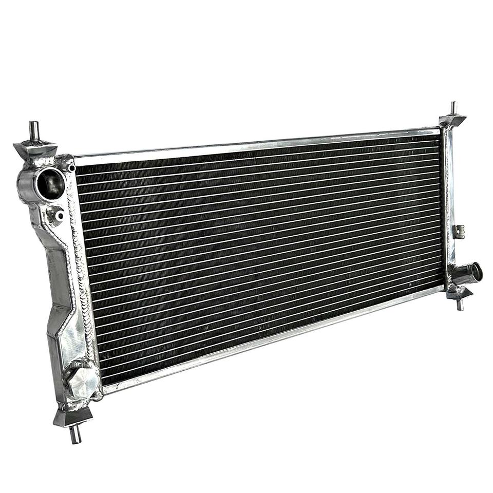 custom car radiator for Opel Vauxhall Corsa B 1.5 / 1.7 Turbo -Diesel 1993-2000