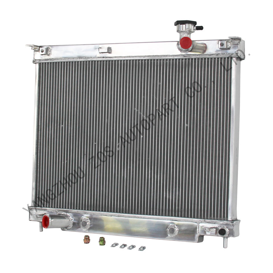 Car Radiator for Buick Rainier 2004-2007 Chevrolet Trailblazer EXT 2002-2009 GMC Envoy XL Envoy XUV Isuzu Ascender 2003-2008