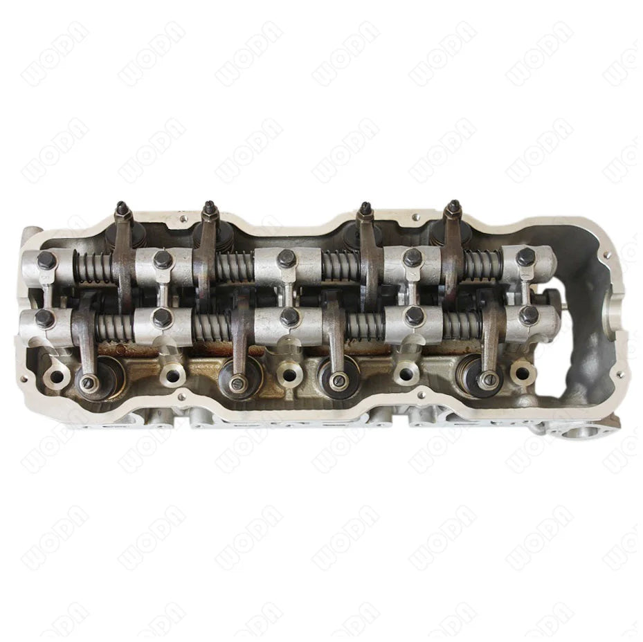 Nissan SUNNY WAGON 1990-2000 Z24 Z24 Complete Cylinder Head 11042-1A001 11041-13F00 D21 Pathfinder Forklift 2.4L – OEM 11041-20G13