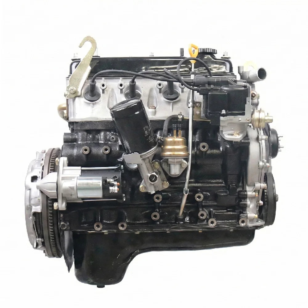 Toyota For TOYOTA 4Y Engine Supplier 2.2L 4Y Complete Auto Engine Crown Hilux 4Runner – OEM 4Y