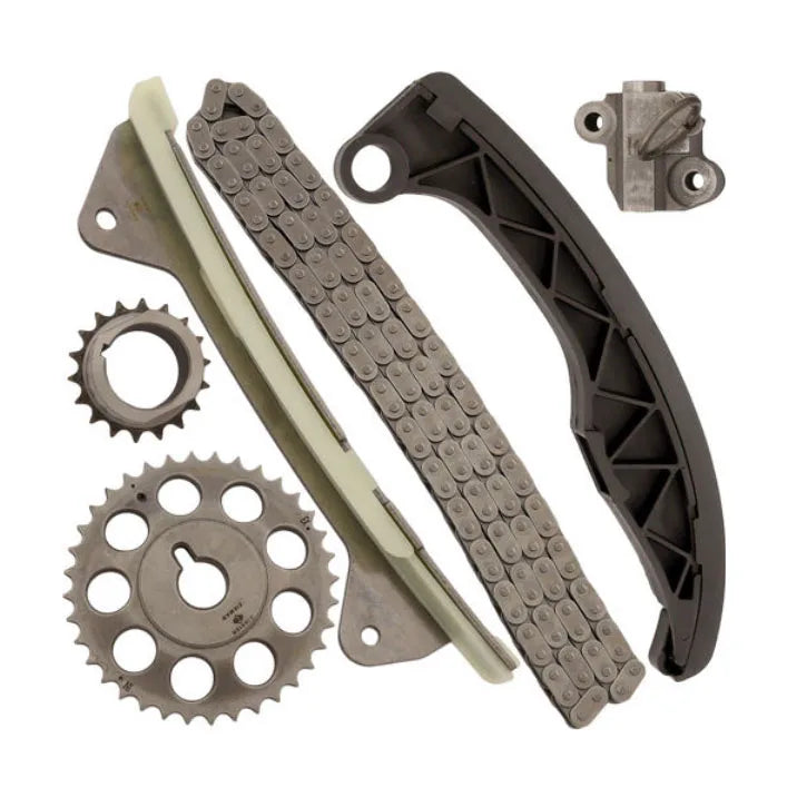 1KR-FE 1KR Engine Timing Chain Kit for Toyota Aygo Daihatsu Ayla Perodua Bezza Axia 13506-0Q020 13523-22020