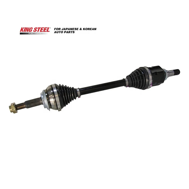 OE 43420-02660 4342002660 Auto Parts Car Transmission Front Axle CV Joint Left Drive Shaft for TOYOTA COROLLA ZRE151 1ZRFE 2007-