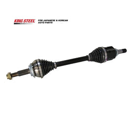 OE 43420-02660 4342002660 Auto Parts Car Transmission Front Axle CV Joint Left Drive Shaft for TOYOTA COROLLA ZRE151 1ZRFE 2007-
