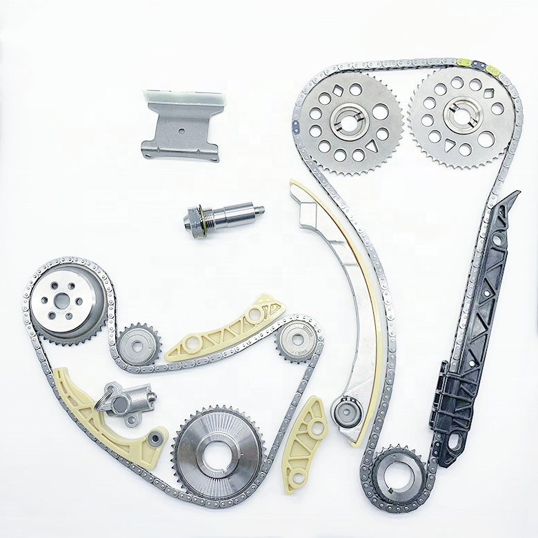 Timing Chain Kits 9-0723S 13028-2W200 13028-ZS00A 130C11863R 130C19924R 130C13954R 13028-AD212 Auto Engine Timing Repair Kit
