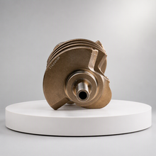 Load image into Gallery viewer, AJ133 crankshaft OE RF8W93BA
