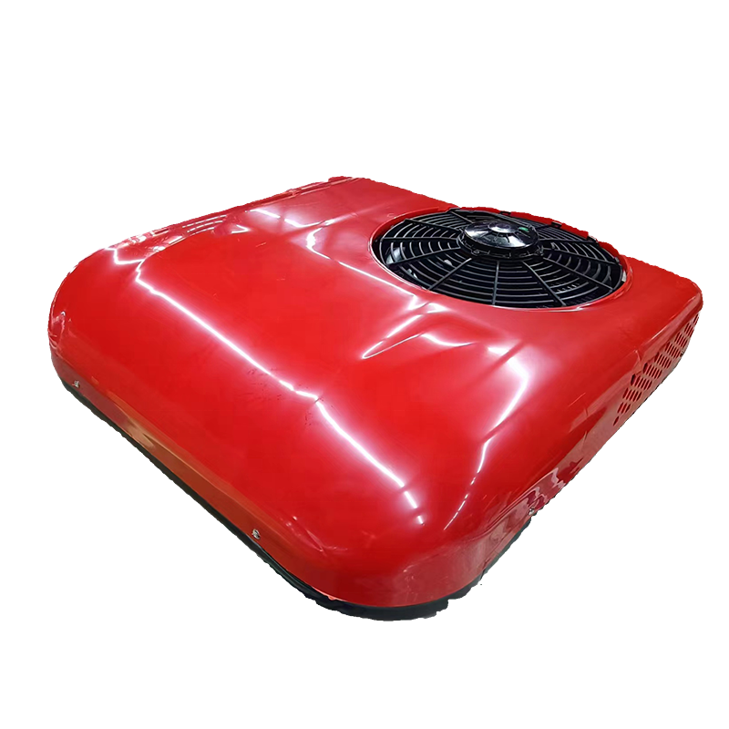 Mini 12V/24V RV Truck Parking Air Conditioning System with R134a