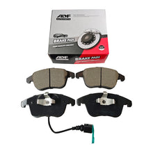 Load image into Gallery viewer, Audi, Volkswagen, Skoda, Seat MQB / Multi-Platform D1375 Front Brake Pad Set - PAD-HMI-001