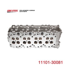Load image into Gallery viewer, KINGSTEEL New OEM 11101-30081 Aluminum Head Cylinder Cover Assembly Engine Cylinder Head for TOYOTA HILUX FORTUNER 2010