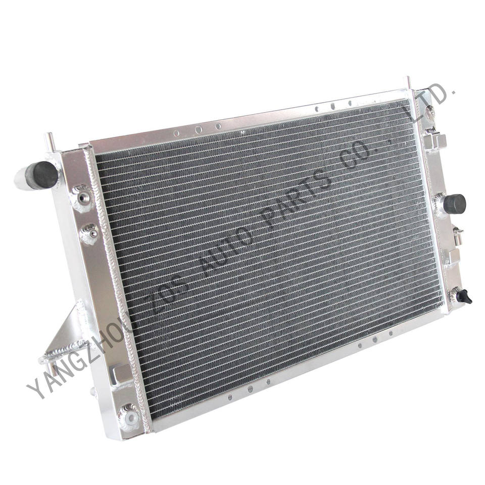Aluminum Radiator for Exclusive Custom-made Radiator