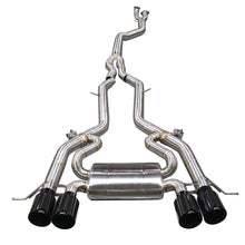 Load image into Gallery viewer, BMW M3 G80 G81 / M4 G82 G83 S58 3.0TT 304 Stainless Steel Catback Exhaust