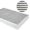 2 Pack Car Air Filter Air Conditioner Cabin Filter with Activated Carbon Replacement for Tesla Model 3 Model Y 3rd Model3