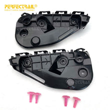 Load image into Gallery viewer, PERFECTRAIL 52116-0K180 52115-0K180 Factory Car Body Parts Front Bumper Support Bracket for Toyota Hilux VIII Pickup 2.4 D 4WD