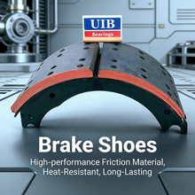 Load image into Gallery viewer, Universal Adaptation Truck Part Brake Shoes Crafted From Quality Steel &amp; Iron, Perfect for General Manufacturing Industry Needs
