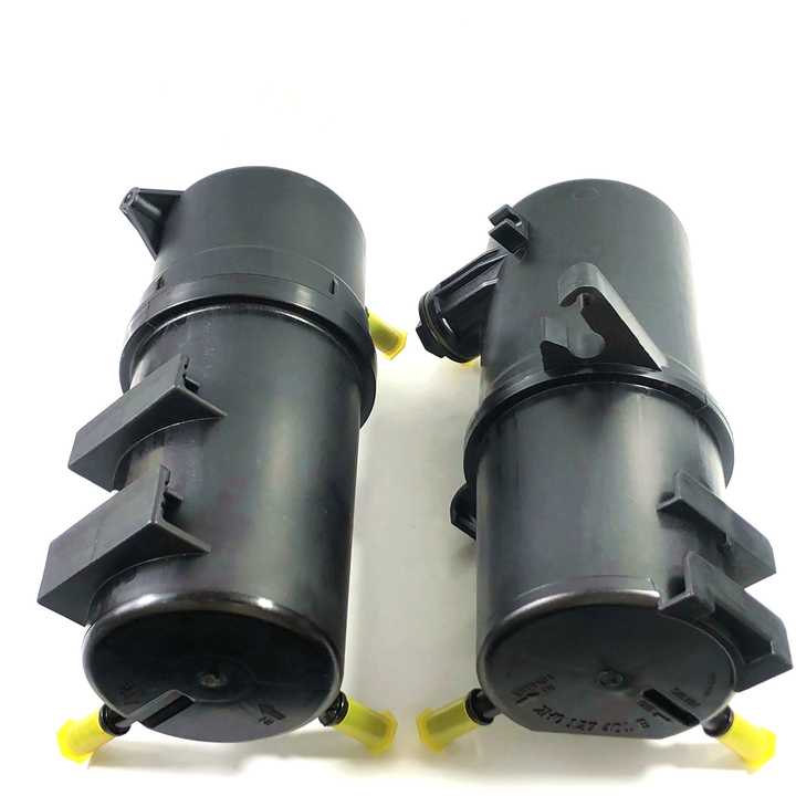 Replaceable Filter Elements Diesel Water - Separating Fuel Filter Car Engine Fuel Filter Assembly FBI1275 2H6127401C