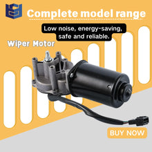 Load image into Gallery viewer, Cross-Border Hot OE-Standard High-Fit Wiper Parts for Multi-Brand Universal Fast-Response Energy-Saving Car Wiper Motor