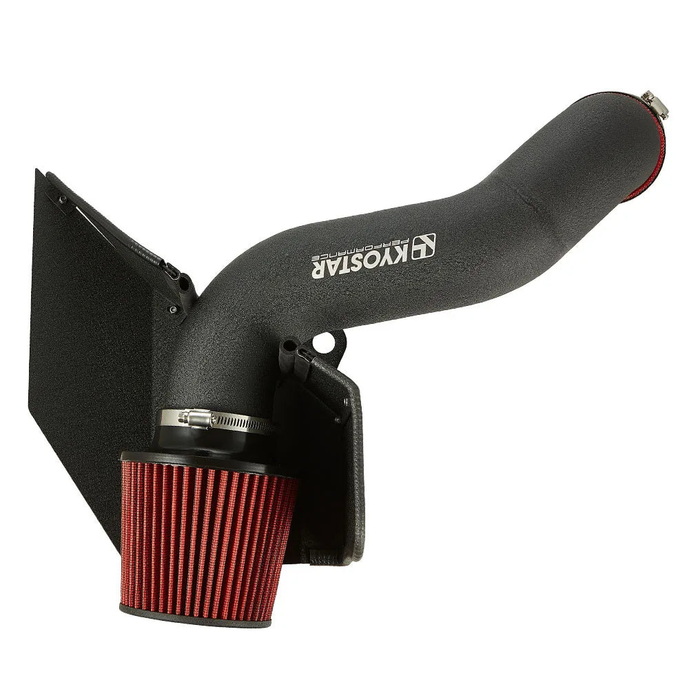 VW Golf GTI / R MK7 MK7.5 & Audi A3 S3 2015-2021 EA888.3 2.0T Aluminium Cold Air Intake with Heat Shield