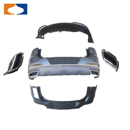 Rear Bumper Center Decorative Panel for Chery 602000931AA