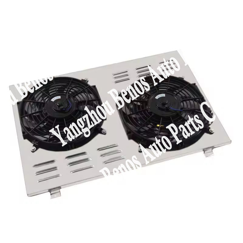 Aluminum Electric Fan Shroud Relay for Chevrolet C10/20 K10/K20 1967-1972