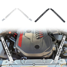 Load image into Gallery viewer, BMW 2 3 4 Series G20 G21 G22 G23 G26 G42 Aluminium Strut Brace - Silver or Black