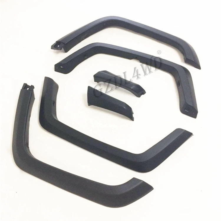 HZJ79 Pick up Car Fender Flare for Land Cruiser 79 Accessories